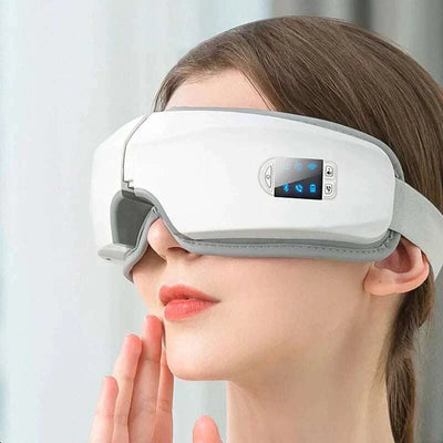 Masseur Oculaire Intelligent
